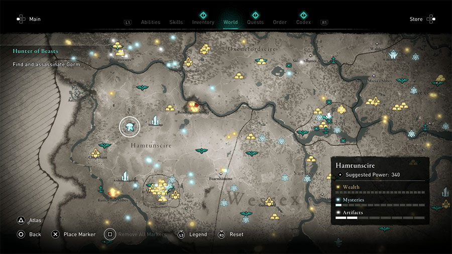 Assassin’s Creed Valhalla All Fly Agaric Locations
