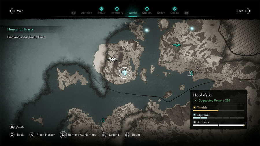 Assassin’s Creed Valhalla All Fly Agaric Locations