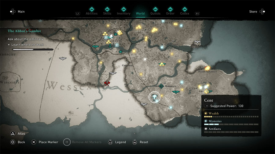 Assassin’s Creed Valhalla All Fly Agaric Locations
