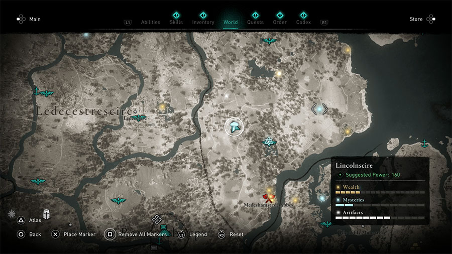 Assassin’s Creed Valhalla All Fly Agaric Locations