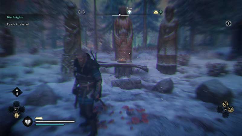 Fly Agaric Braziers Puzzle Location Guide