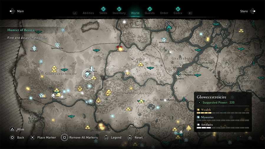 Assassin’s Creed Valhalla All Fly Agaric Locations