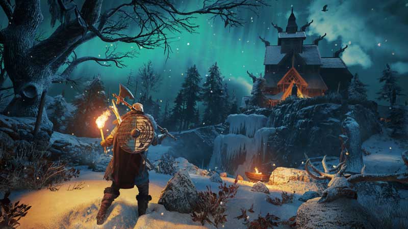 Flyting AC Valhalla Guide