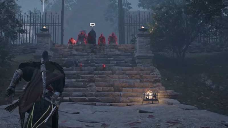 Church Location Paris AC Valhalla