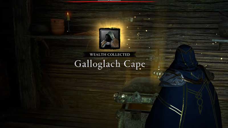 Galloglach Set Location Guide
