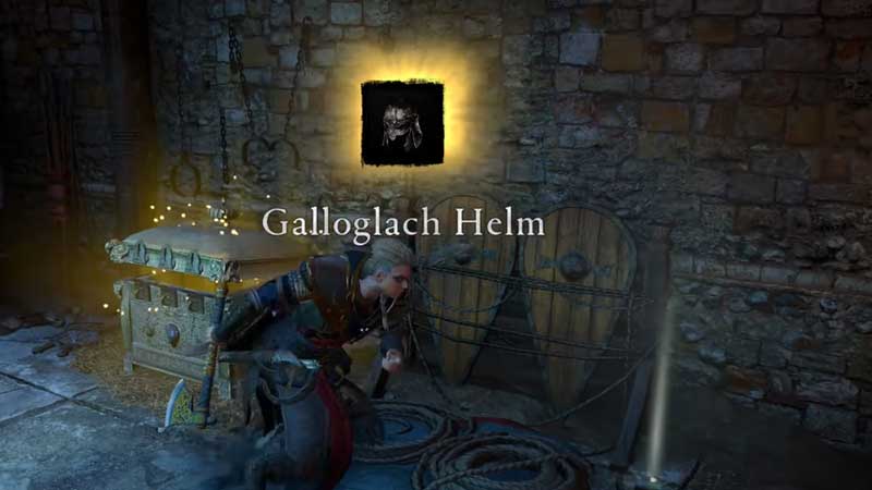 Galloglach Set Location Guide