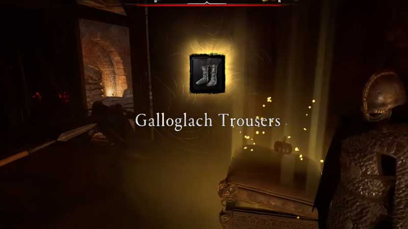 Galloglach Set Location Guide