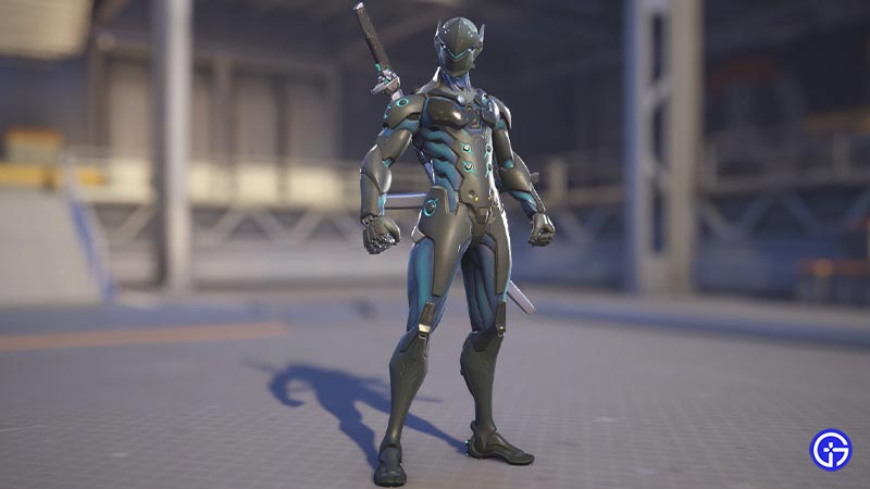 Genji Carbon Fiber (Epic skin)