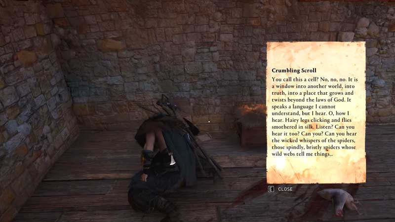 Best Easter Eggs and References In Assassin’s Creed Valhalla