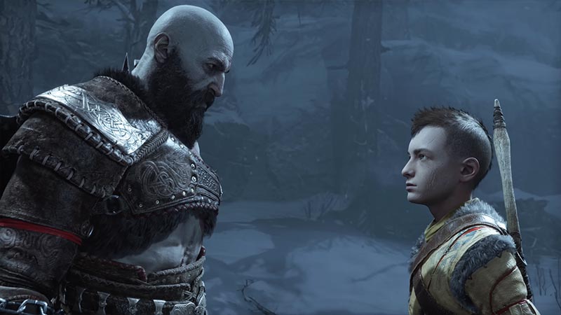 god of war ragnarok best ps5 games 