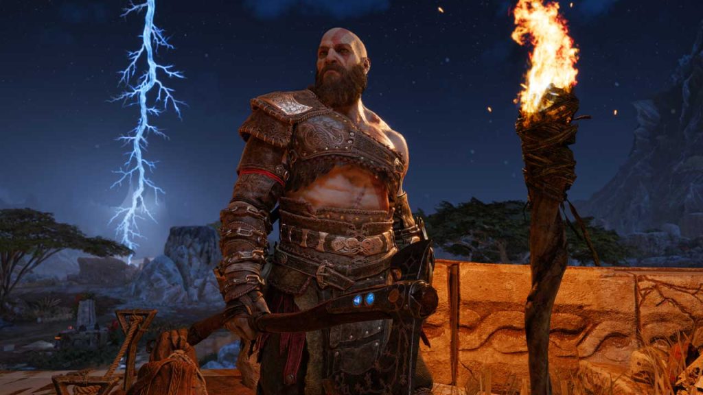 GOW Ragnarok