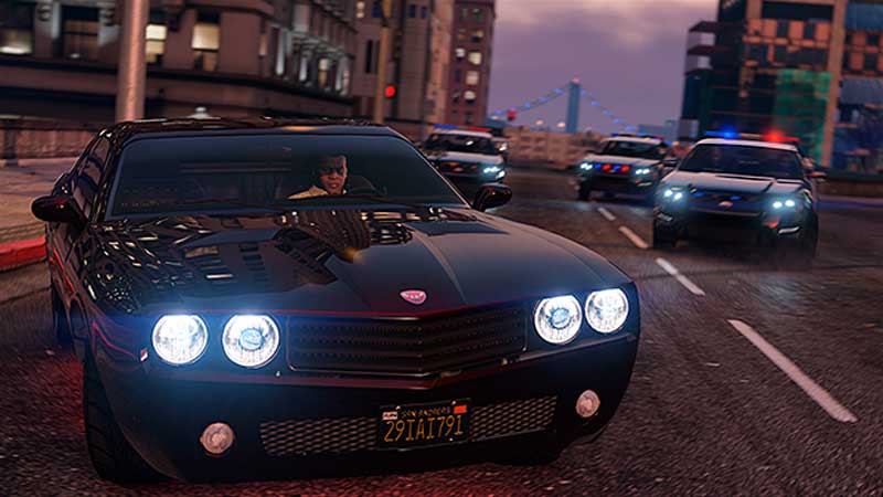GTA 6 Cars