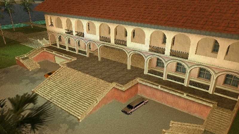 GTA 6 Mansion