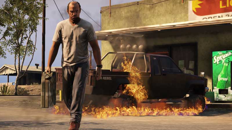 GTA 6 Missions