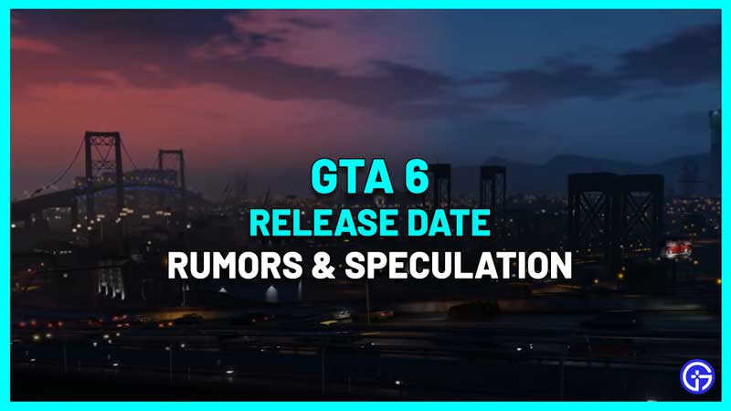 gta 6 release date