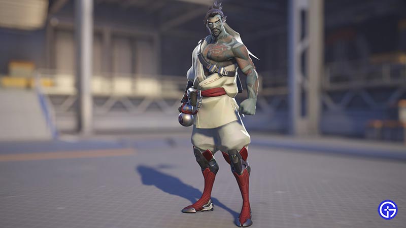 Hanzo Demon (Epic skin)
