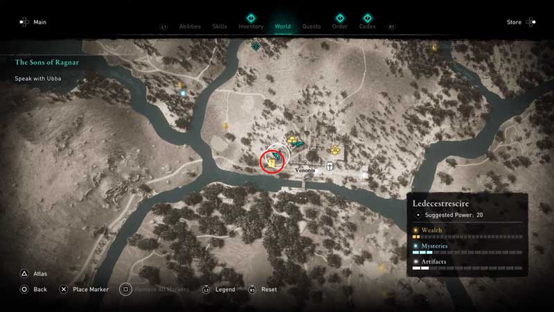 harpoon impalement ability book of knowledge location