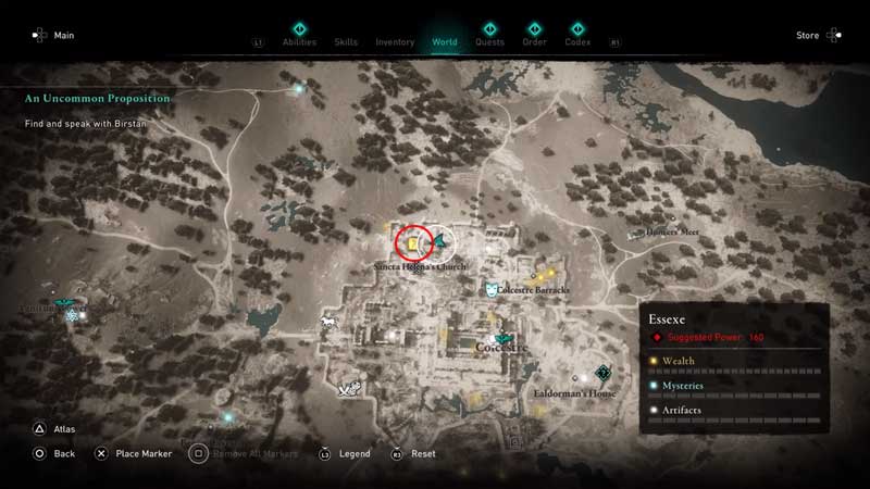 harpoon impalement ability upgrade book of knowledge loction in assassin's creed valhalla