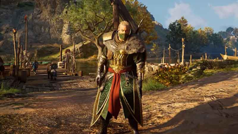how to get hidden ones outfits in assassin's creed valhalla