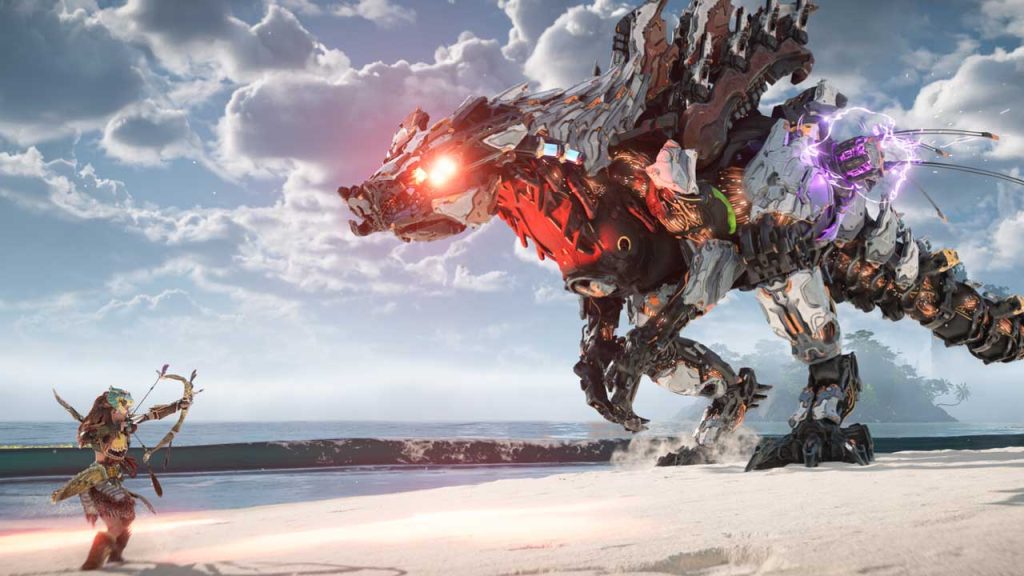 Horizon Forbidden West