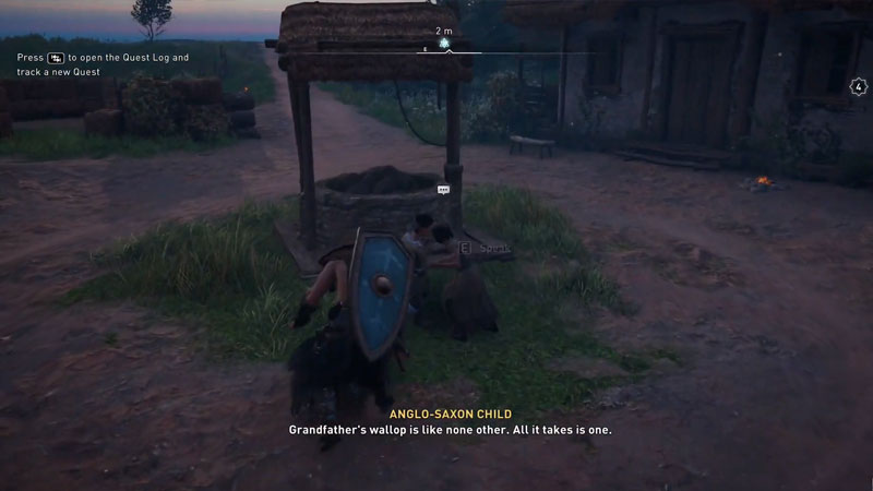 how to beat the walloper in ac valhalla