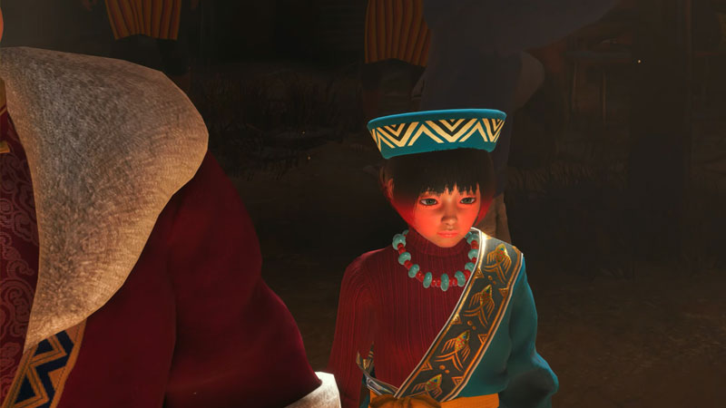 Street Fighter 6 Brother & Sister Quest (Yua's Location)