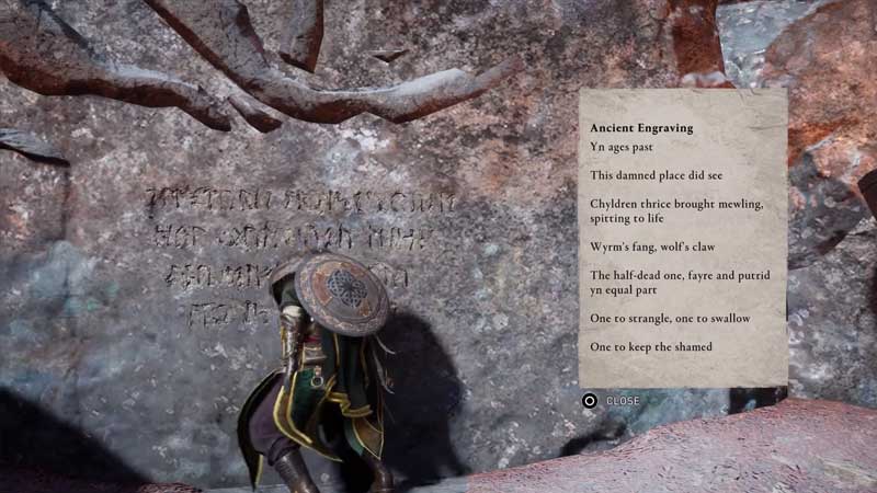 how to complete the mistress of the iron wood quest in assassin's creed valhalla