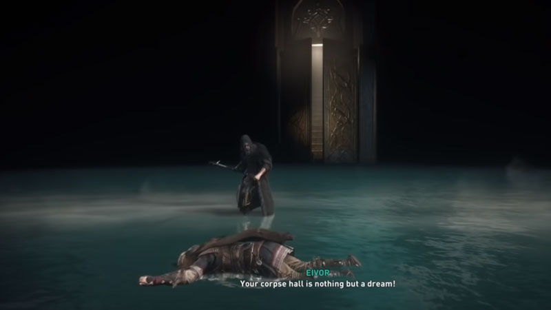 how to defeat odin in ac valhalla