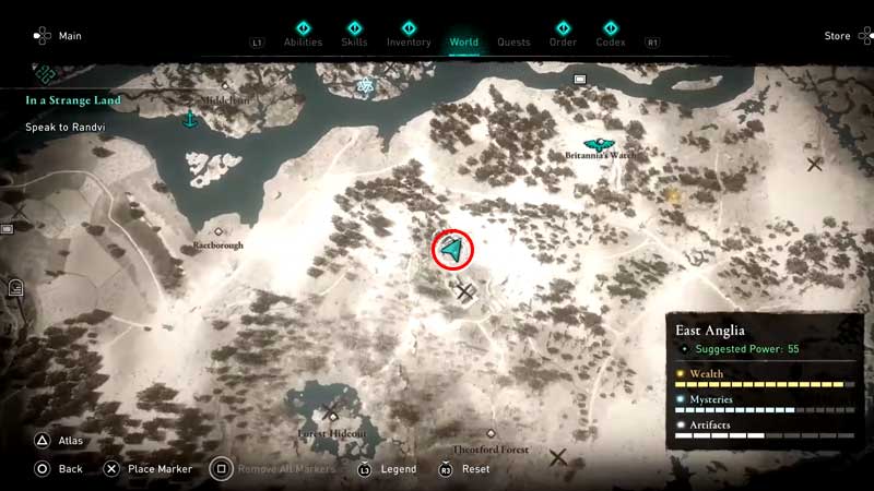 how to defeat the three daughters of lerion in assassin's creed valhalla