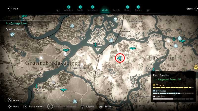 how to defeat the three witch sisters in assassin's creed valhalla