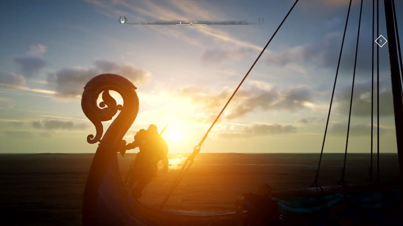 How To Get Cinematic Camera View In Assassin's Creed Valhalla