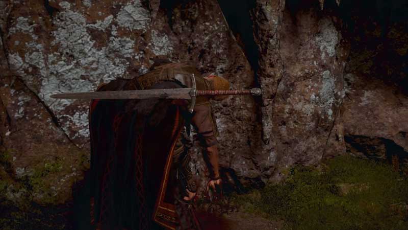 how to get coelbert out of the cave in ac valhalla