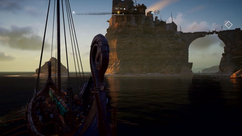 How To Get Panoramic View Of Surroundings In Assassin's Creed Valhalla