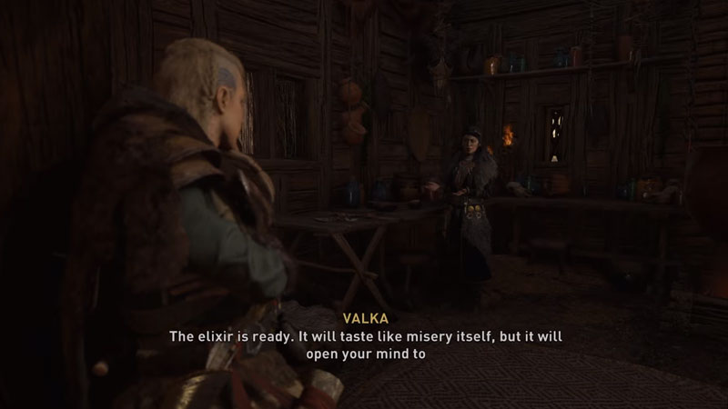 how to get to asgard in ac valhalla