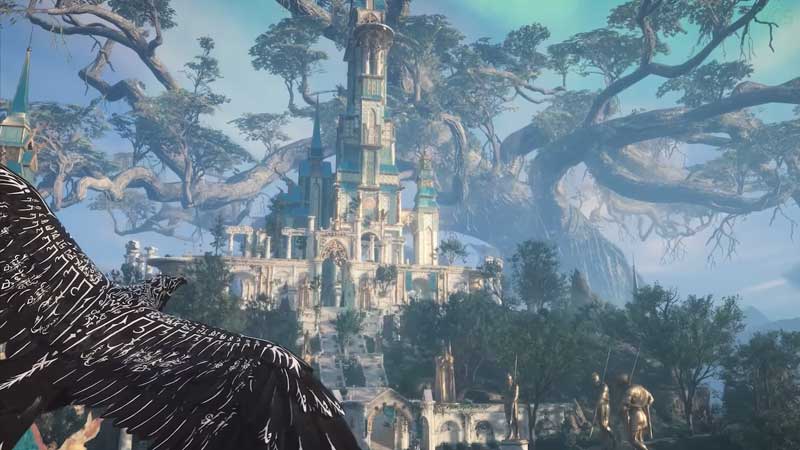 how to get to asgard in assassin's creed valhalla