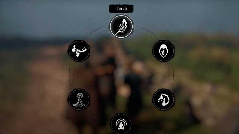 how-to-get-torch-assassins-creed-valhalla