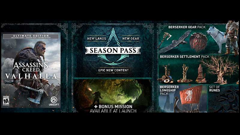 how-to-get-wolf-mount-assassins-creed-valhalla