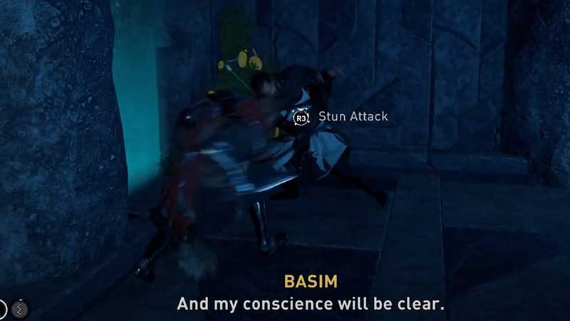 how to kill basim