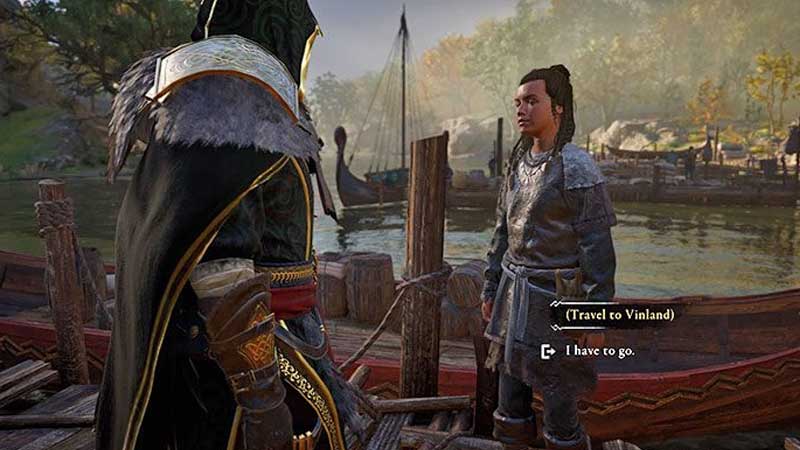 AC Valhalla Vinland Mysteries Guide
