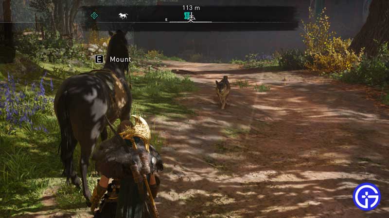 how-to-ride-horse-assassins-creed-valhalla