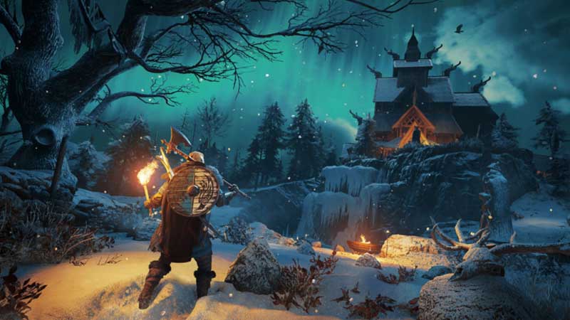 how to save game progress in assassin's creed valhalla