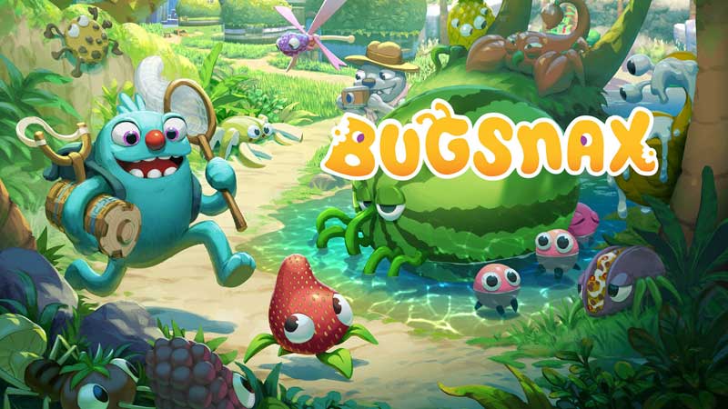 how to save game progress in bugsnax