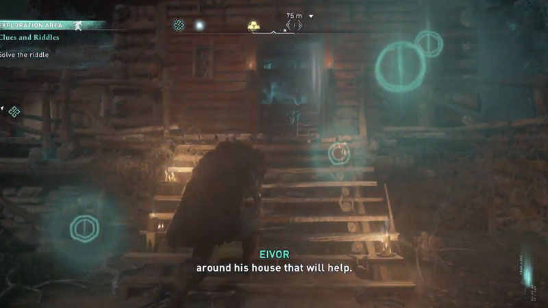 how to solve halewyn riddles in ac valhalla