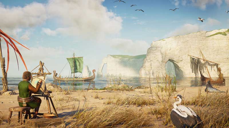 how to start the siege of paris in assassins creed valhalla
