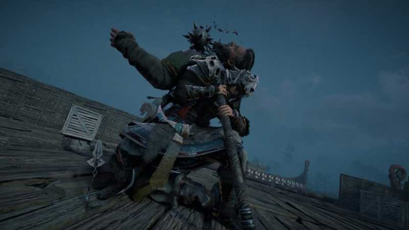 AC Valhalla Vinland Unlock Guide