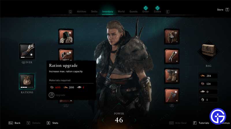 how-to-upgrade-health-ration-pouch-assassins-creed-valhalla