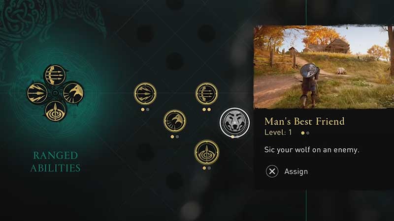 how-to-use-wolf-pet-assassins-creed-valhalla