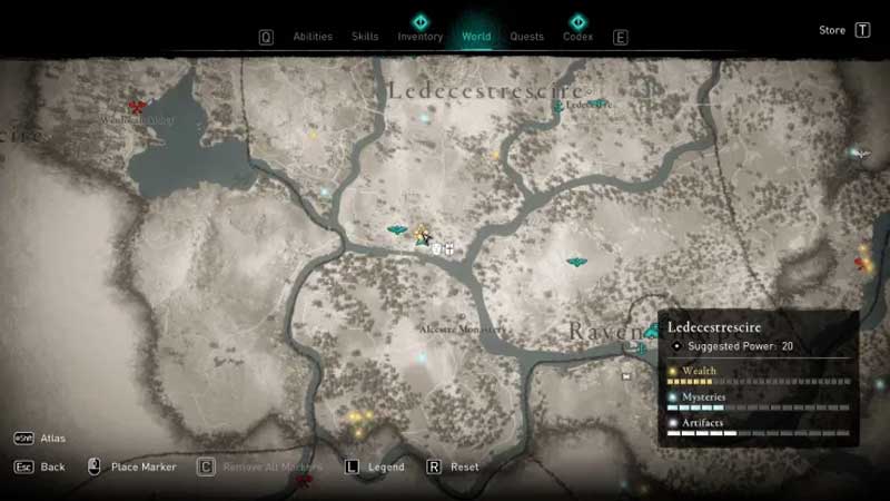 Get Venonis Armour ACV Guide