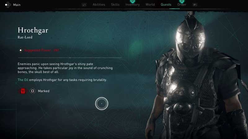 Hrothgar Zealot Location Guide