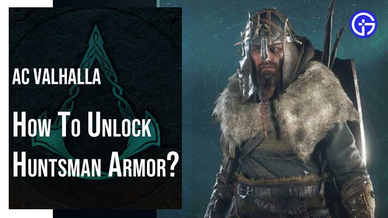 Valhalla Huntsman Armor Guide